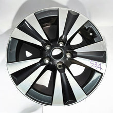 Load image into Gallery viewer, 1x Alufelge 17 Zoll 6.5&quot; 4x114.3 45ET Glanz N50701 Nissan Rim Wheel