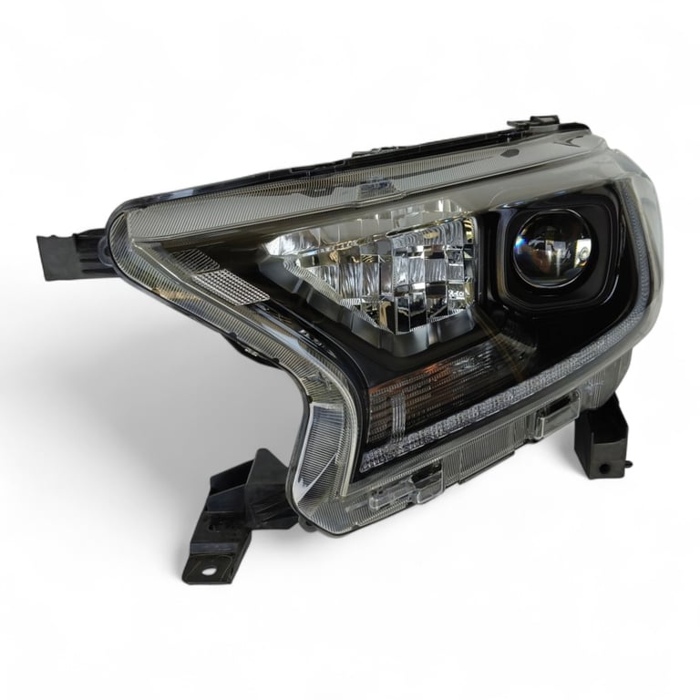 Frontscheinwerfer Ford Ranger JB3B-13E015-BA Full LED Links Headlight SCH2394036235ce