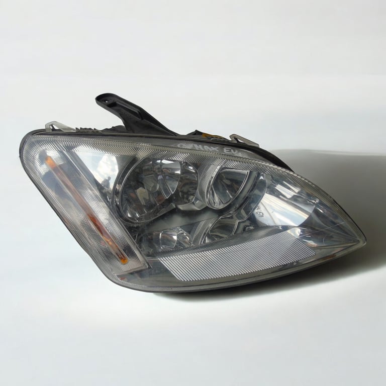 Frontscheinwerfer Ford C-Max 10931356204 Rechts Scheinwerfer Headlight