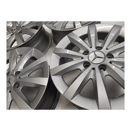 4x Alufelge 16 Zoll 6.5