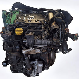 Motor Renault 14 121 150 1.4 DCI 150PS 52kW Diesel Engine Unkomplett