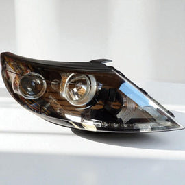 Frontscheinwerfer Kia Sportage III Rechts Scheinwerfer Headlight