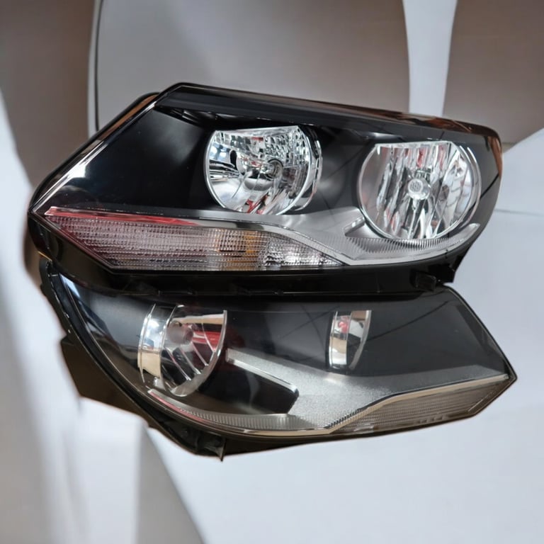 Frontscheinwerfer VW Tiguan 5N1941006 5N1941005C QA LED Rechts oder Links