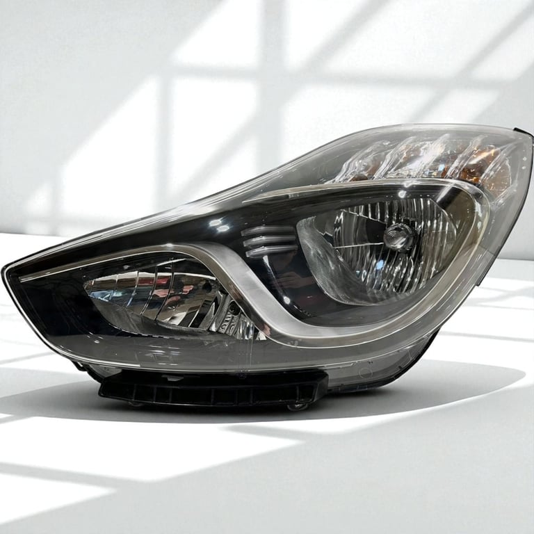 Frontscheinwerfer Hyundai Ix20 921011KXXX Links Scheinwerfer Headlight SCH2228049360rp