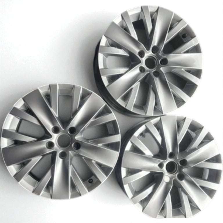 1x Alufelge 17 Zoll 7.0" 5x112 43ET 5N0601025AC VW Tiguan Rim Wheel FEL1267109958kn