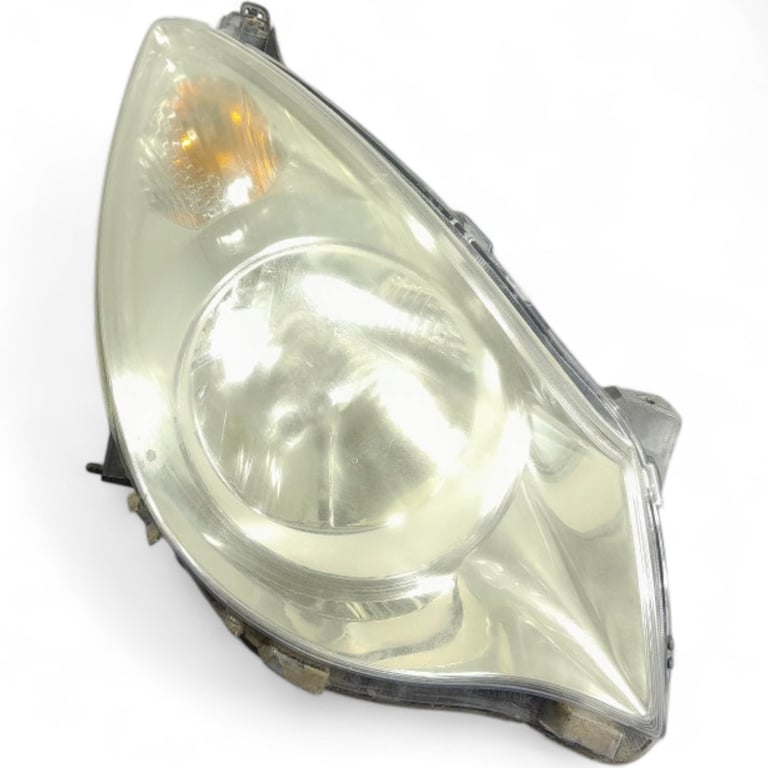 Frontscheinwerfer Opel Agila B 312750 Rechts Scheinwerfer Headlight
