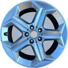 Laden Sie das Bild in den Galerie-Viewer, 1x Alufelge 18 Zoll 7.5&quot; 5x112 50ET 6898039 BMW X1 Rim Wheel