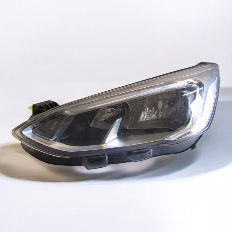 Frontscheinwerfer Ford Focus JX7B-13W030-AE Links Scheinwerfer Headlight