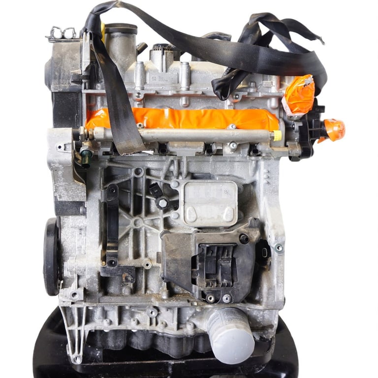 Motor VW Golf VIII DGE 1.4 38TKm 2018 Hybrid Engine Unkomplett