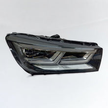 Laden Sie das Bild in den Galerie-Viewer, Frontscheinwerfer Audi Q5 80A941034 LED Rechts Scheinwerfer Headlight