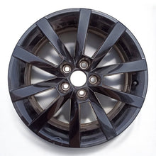 Laden Sie das Bild in den Galerie-Viewer, 1x Alufelge 16 Zoll 6.0&quot; 5x100 38ET 657601025 Skoda Scala Rim Wheel