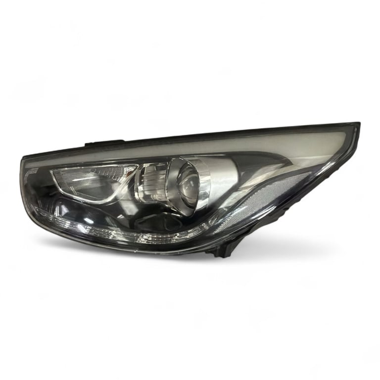 Frontscheinwerfer Hyundai Ix35 Xenon Links Scheinwerfer Headlight SCH3292360807ll