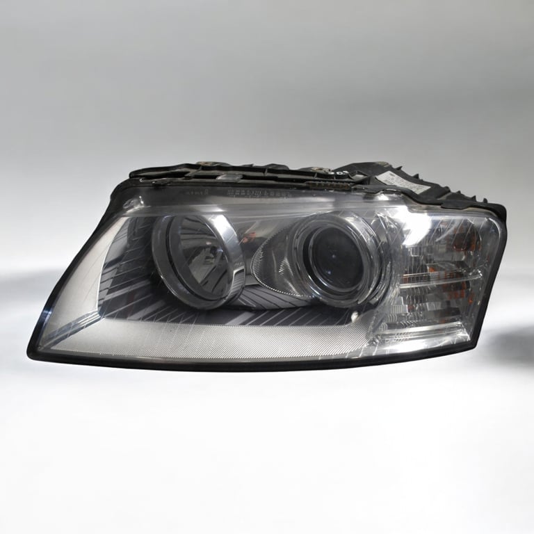 Frontscheinwerfer Audi A8 Links Scheinwerfer Headlight