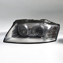 Laden Sie das Bild in den Galerie-Viewer, Frontscheinwerfer Audi A8 Links Scheinwerfer Headlight