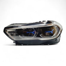 Load image into Gallery viewer, Frontscheinwerfer BMW X5 G05 G06 9481789 Laser Links Scheinwerfer Headlight SCH7619612630nq