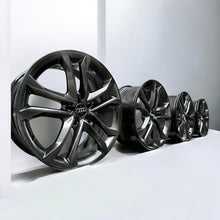 Laden Sie das Bild in den Galerie-Viewer, 4x Alufelge 19 Zoll 8.5" 5x112 45ET Audi Rim Wheel FEL6842759431dh