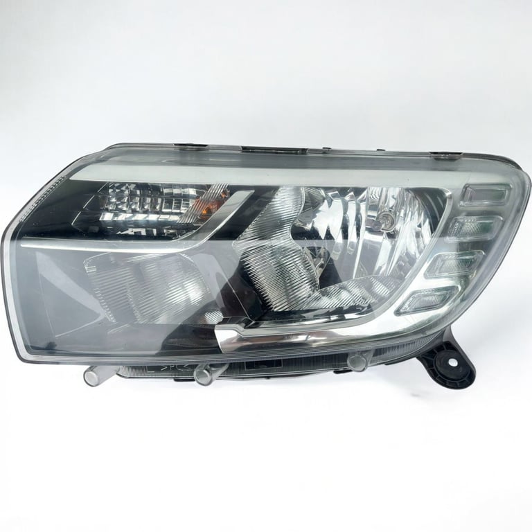 Frontscheinwerfer Dacia Sandero 90114430 Links Scheinwerfer Headlight