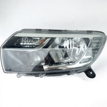 Load image into Gallery viewer, Frontscheinwerfer Dacia Sandero 90114430 Links Scheinwerfer Headlight
