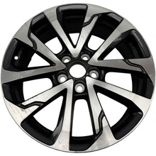 Laden Sie das Bild in den Galerie-Viewer, 1x Alufelge 18 Zoll 4261116540 Toyota Corolla Rim Wheel