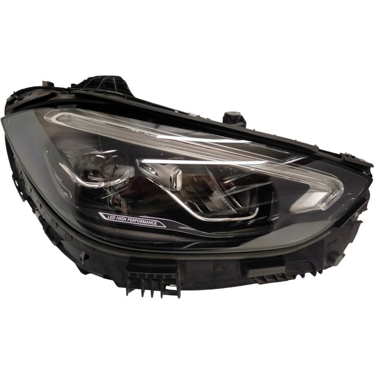 Frontscheinwerfer Mercedes-Benz W206 A2069060803 Full LED Rechts Headlight SCH9641785681hb