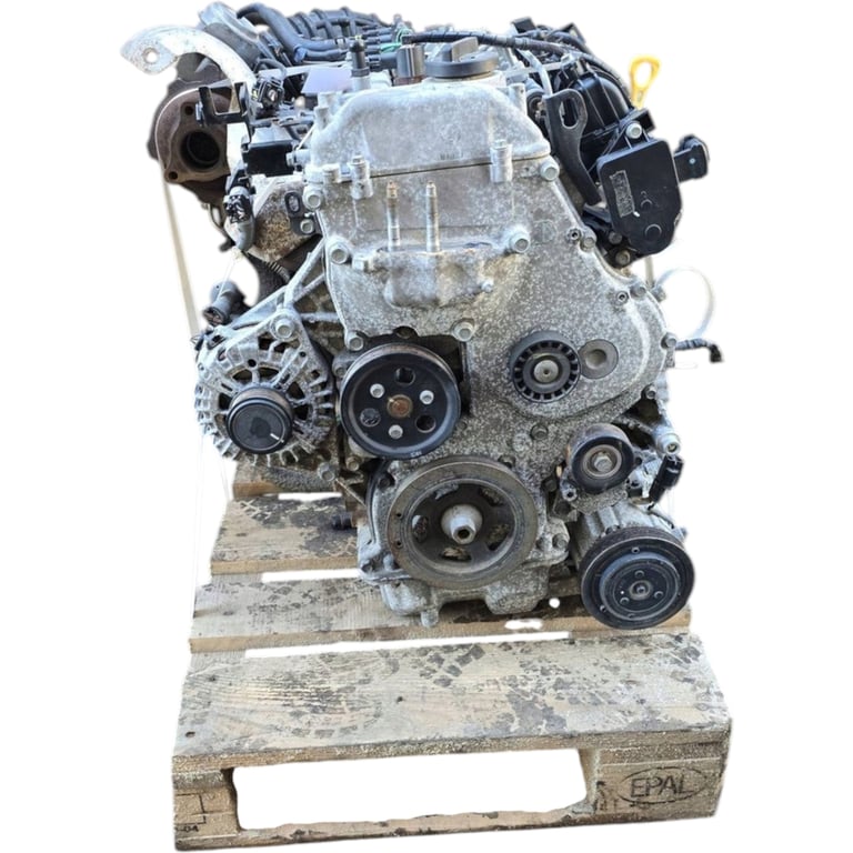 Motor Hyundai Kia D4FB 1.6 CRDI 127TKm 2013 Diesel Engine Komplett