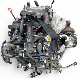 Motor Hyundai I30 G4KH 2.0 TGDI Benzin Engine Unkomplett