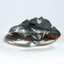 Load image into Gallery viewer, Frontscheinwerfer Audi A4 8E0941003AM 1307329115 LED Links Headlight