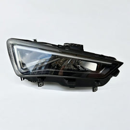 Frontscheinwerfer Seat Leon 5FB941006J Rechts Scheinwerfer Headlight