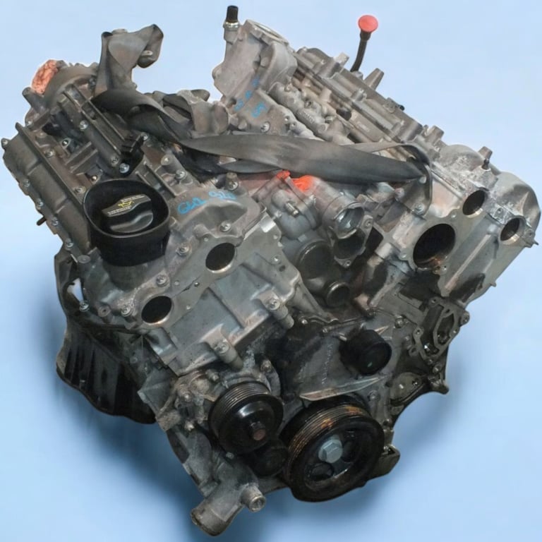 Motor Mercedes-Benz W211 642920 3.0 CDI Diesel Engine Unkomplett