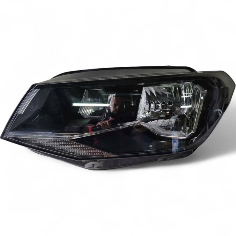 Frontscheinwerfer VW Caddy III 2K1941005B Links Scheinwerfer Headlight SCH9438016046iw