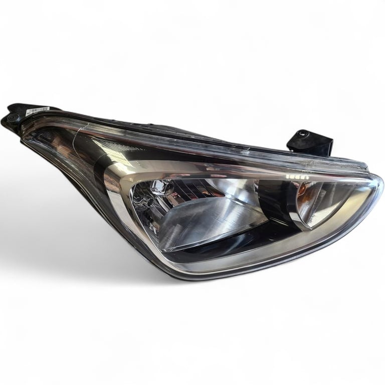 Frontscheinwerfer Hyundai I10 92102-B9000 Rechts Scheinwerfer Headlight SCH6164270089uw