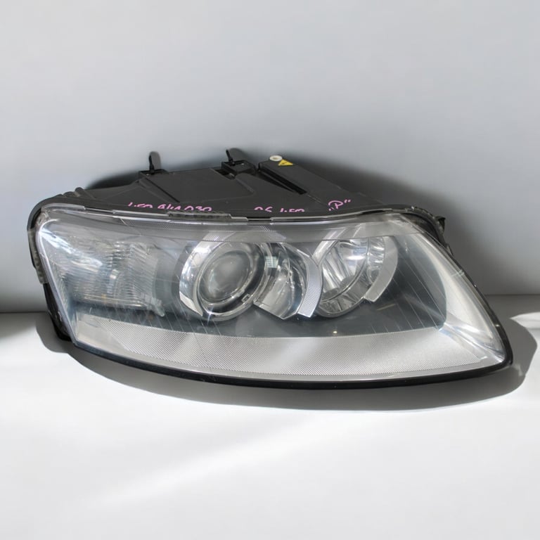 Frontscheinwerfer Audi A6 C6 4F0941030 Xenon Rechts Scheinwerfer Headlight