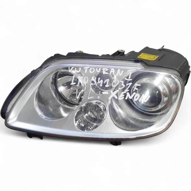 Frontscheinwerfer VW Touran 1T0941031F Xenon Ein Stück (Rechts oder Links)