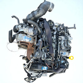 Motor Audi Seat Skoda VW 1.6 TDI DGD DGDA DGDB 115PS 85kW Diesel Unkomplett