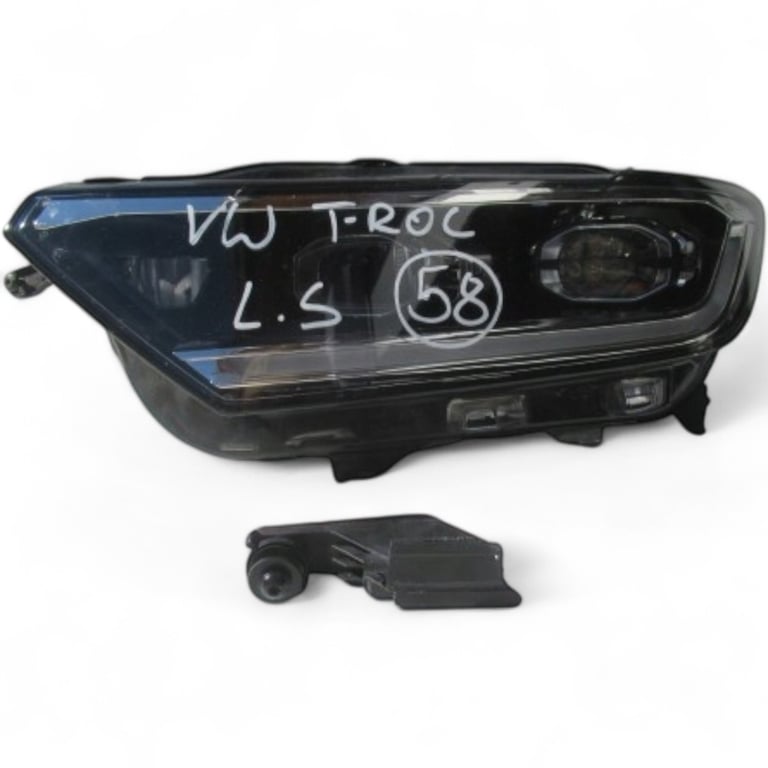 Frontscheinwerfer VW T-Roc Troc 2GA941035 LED Ein Stück (Rechts oder Links) SCH6030845995sk