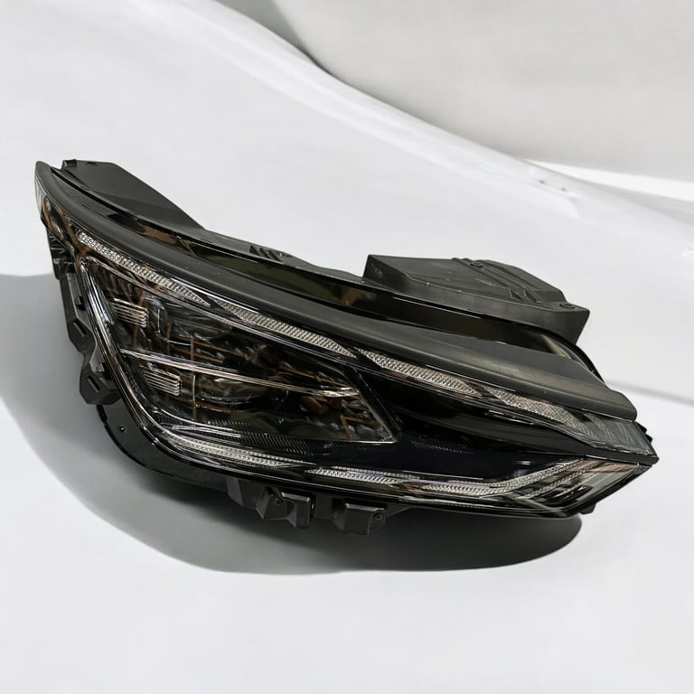 Frontscheinwerfer Kia Ev6 92102-CV130 LED Rechts Scheinwerfer Headlight SCH4091400534kw