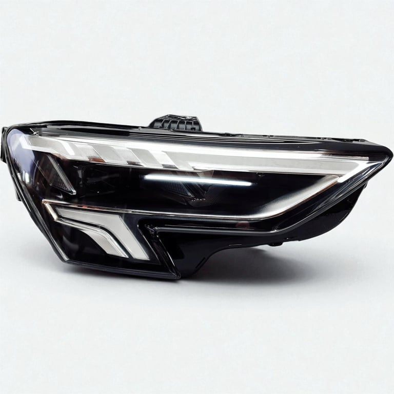 Frontscheinwerfer Audi A3 90193988 Full LED Rechts Scheinwerfer Headlight