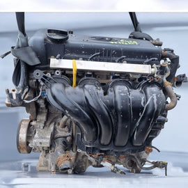 Motor Hyundai Kia Ix20 Venga G4FC 1.6 77TKm 2006 Benzin Engine Unkomplett