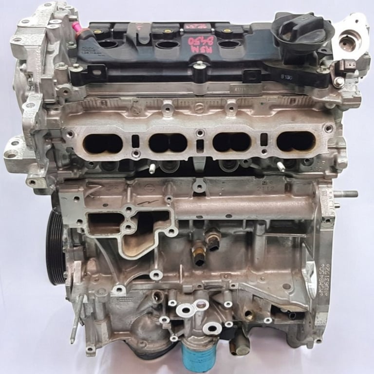 Motor Renault Talisman Espace I M5MB450 1.6 TCE 6TKm Benzin Engine Unkomplett