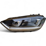 Frontscheinwerfer VW Golf Sportsvan 517941033B Xenon Links Headlight