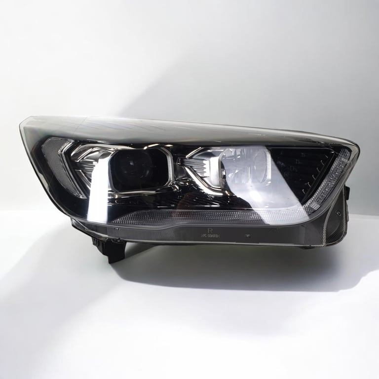 Frontscheinwerfer Ford Kuga 90156445 Xenon Rechts Scheinwerfer Headlight