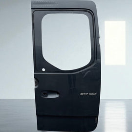 Tür Mercedes-Benz Sprinter A9077422100 Hinten Rechts Blau Door Porta Porte