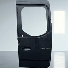 Load image into Gallery viewer, Tür Mercedes-Benz Sprinter A9077422100 Hinten Rechts Blau Door Porta Porte