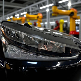 Frontscheinwerfer Skoda Scala 657941016 Full LED Rechts Scheinwerfer Headlight SCH2516932870nr