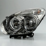 Frontscheinwerfer Fiat Doblo Combo 51909056 Links Scheinwerfer Headlight