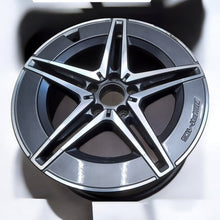 Load image into Gallery viewer, 1x Alufelge 18 Zoll 8.5" 5x112 38ET A2064011800 Mercedes-Benz W206 S206 FEL6384420000rd