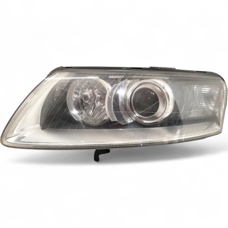 Frontscheinwerfer Audi A6 1600135 Xenon Links Scheinwerfer Headlight
