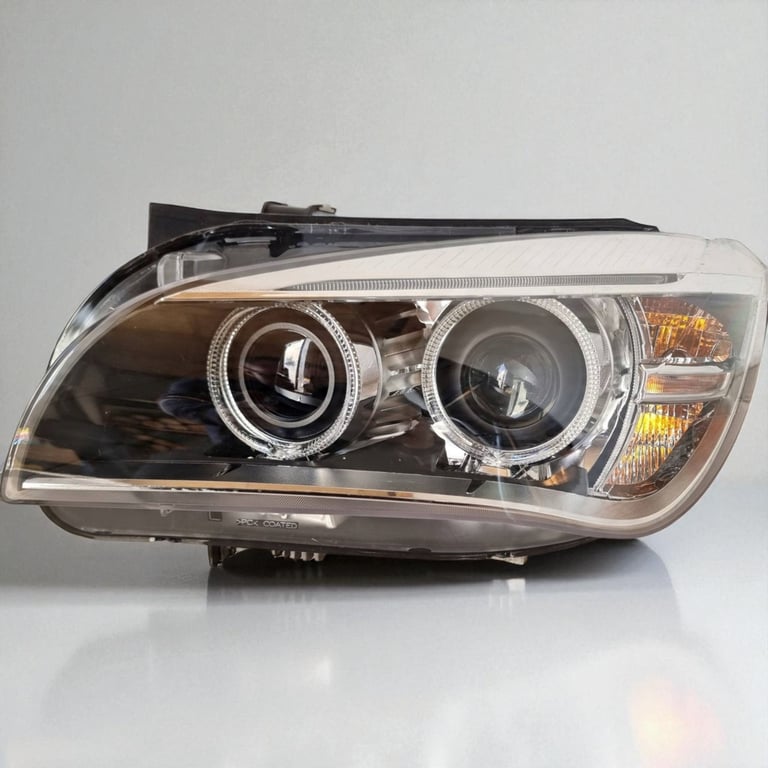 Frontscheinwerfer BMW X1 E84 7290239-06 Xenon Links Scheinwerfer Headlight SCH4799538523wv