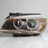 Frontscheinwerfer BMW X1 E84 7290239-06 Xenon Links Scheinwerfer Headlight