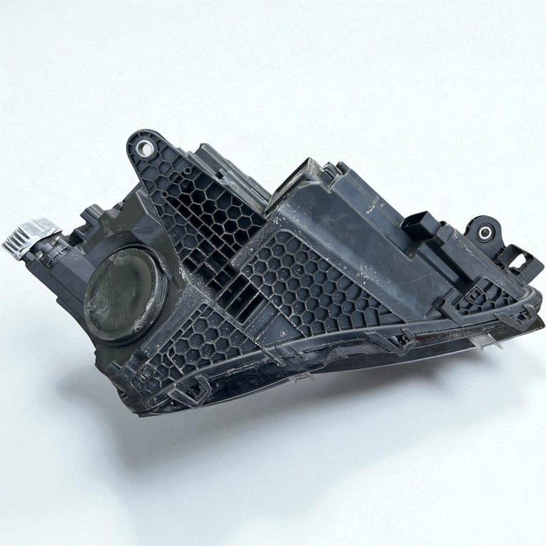 Frontscheinwerfer Skoda Superb III 3V1941015C LED Links Scheinwerfer Headlight